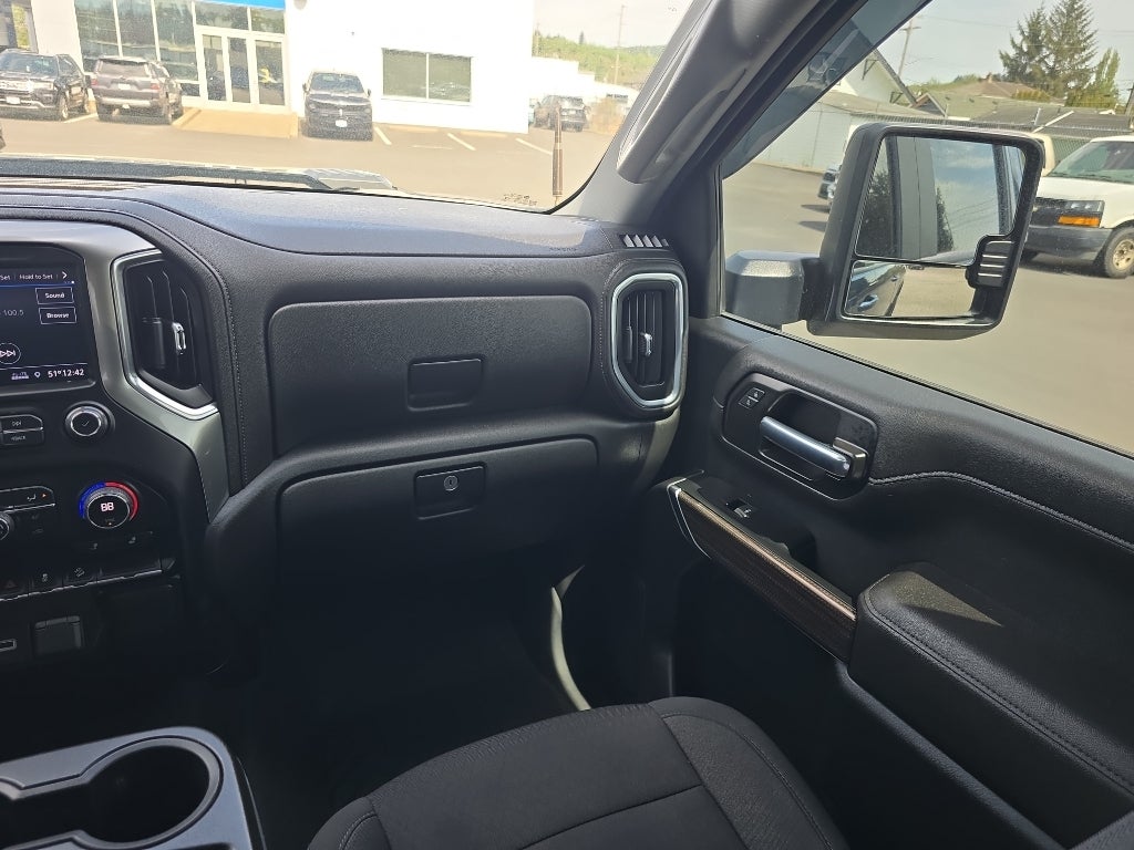 2021 Chevrolet Silverado 2500 HD LT
