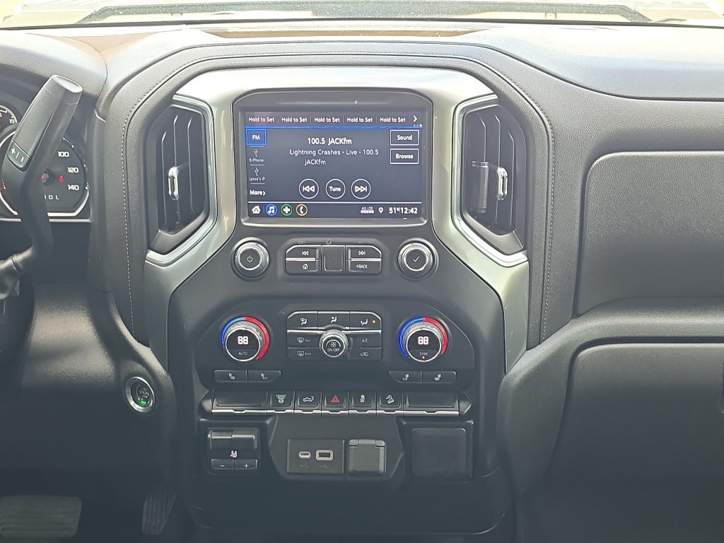 2021 Chevrolet Silverado 2500 HD LT