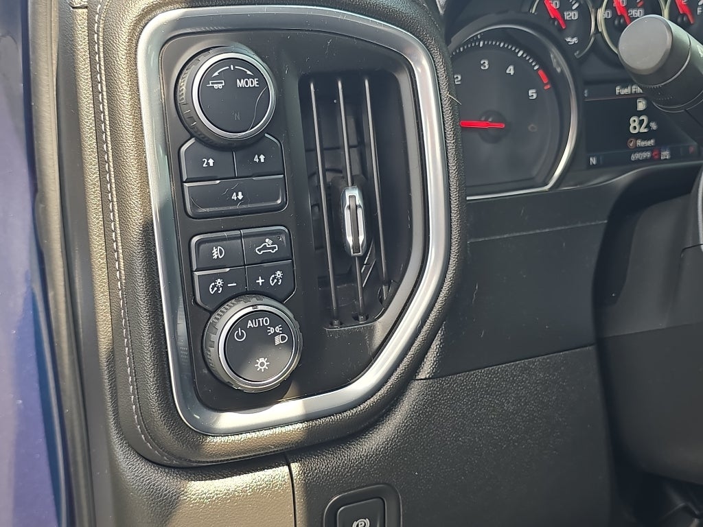 2021 Chevrolet Silverado 2500 HD LT