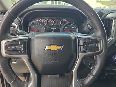 2021 Chevrolet Silverado 2500 HD LT