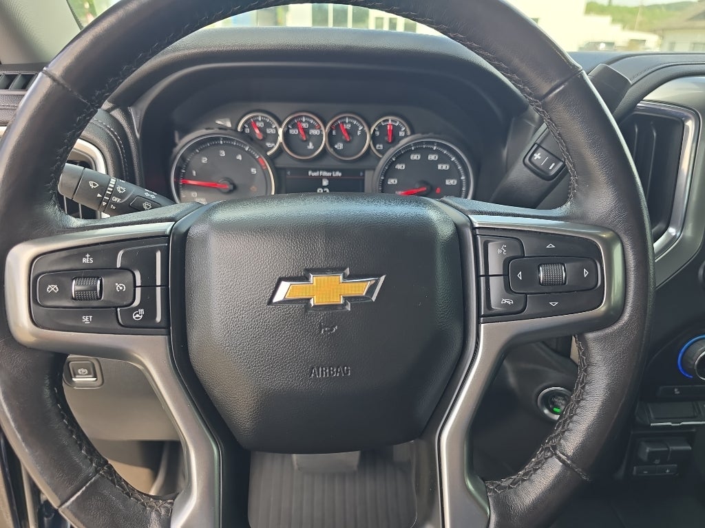 2021 Chevrolet Silverado 2500 HD LT