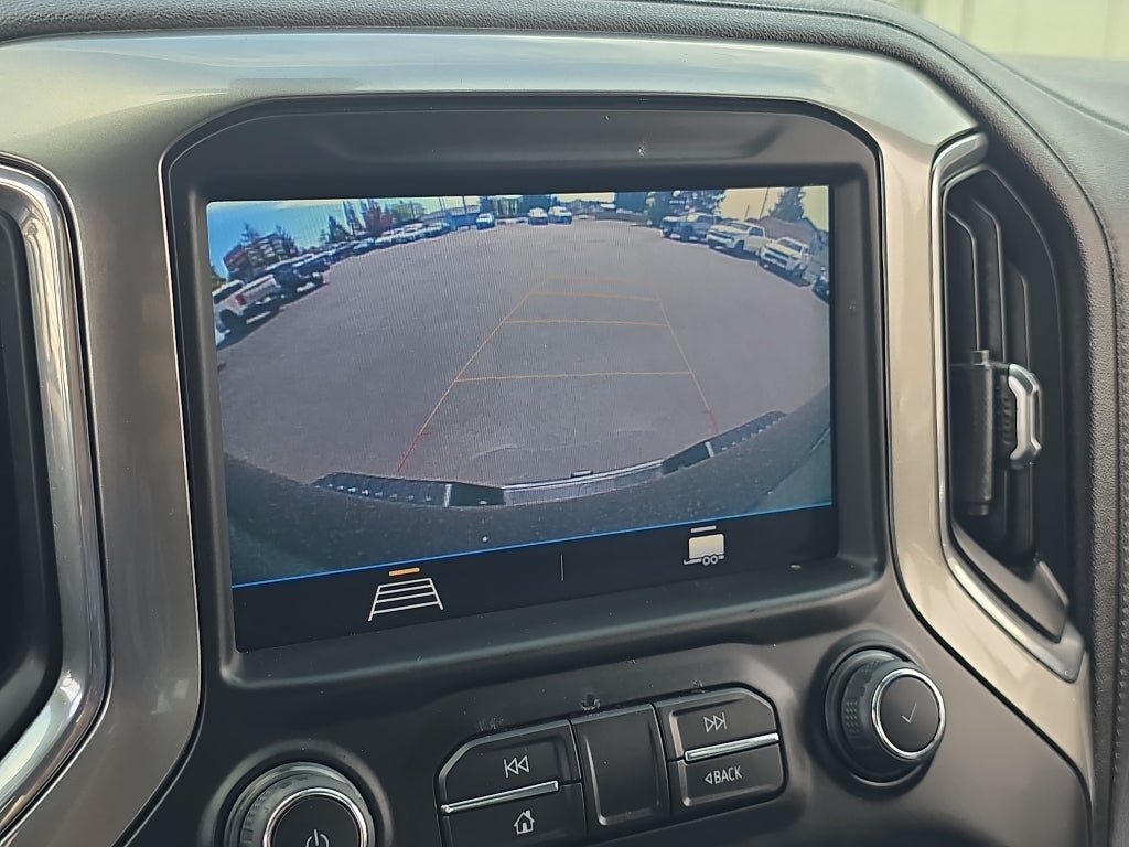 2021 Chevrolet Silverado 2500 HD LT