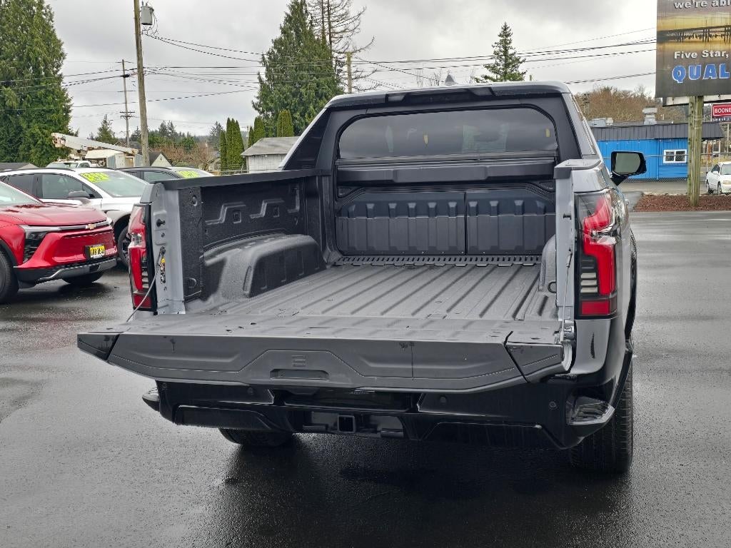 2025 Chevrolet Silverado EV RST - Max Range