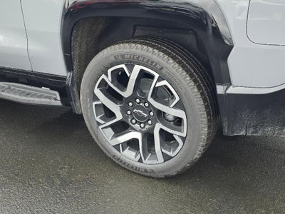 2025 Chevrolet Silverado EV RST - Max Range