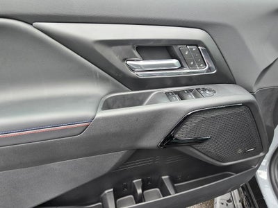 2025 Chevrolet Silverado EV RST - Max Range