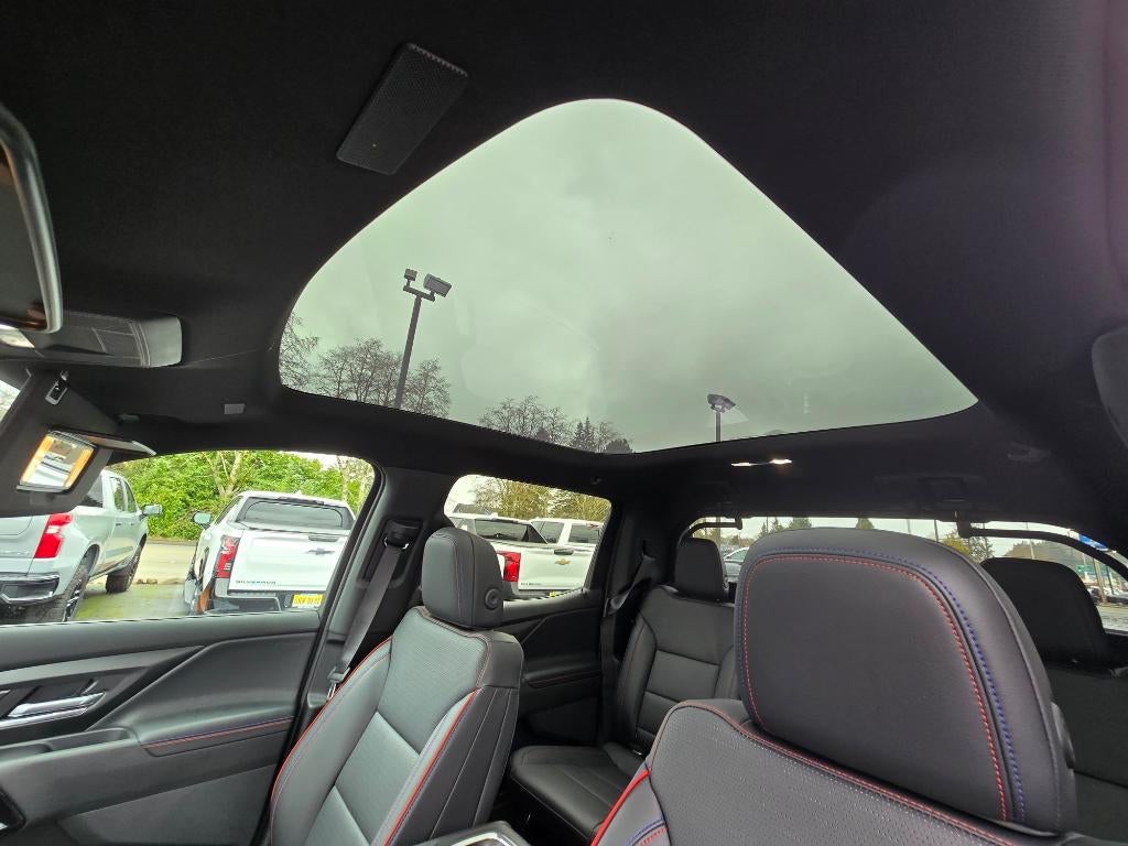 2025 Chevrolet Silverado EV RST - Max Range