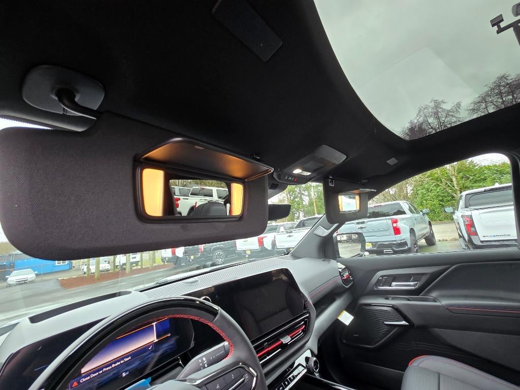 2025 Chevrolet Silverado EV RST - Max Range