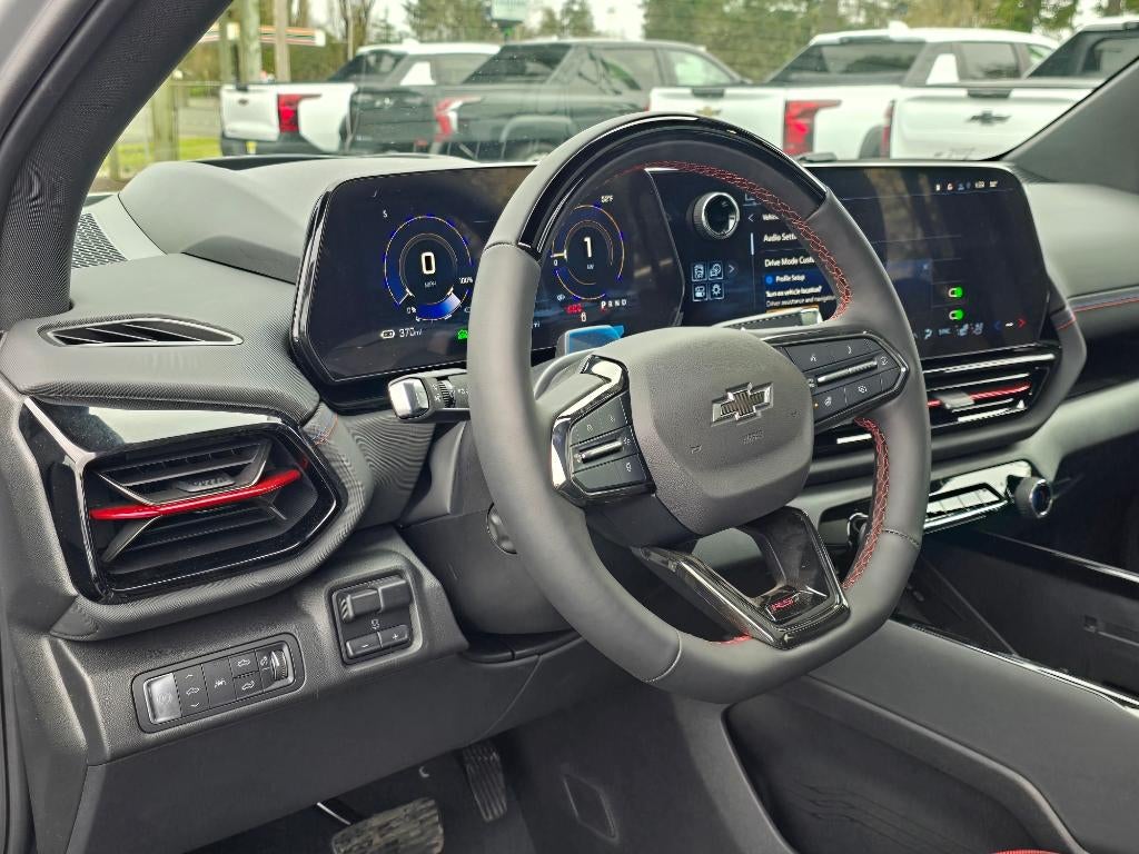 2025 Chevrolet Silverado EV RST - Max Range