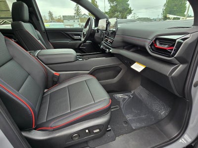 2025 Chevrolet Silverado EV RST - Max Range