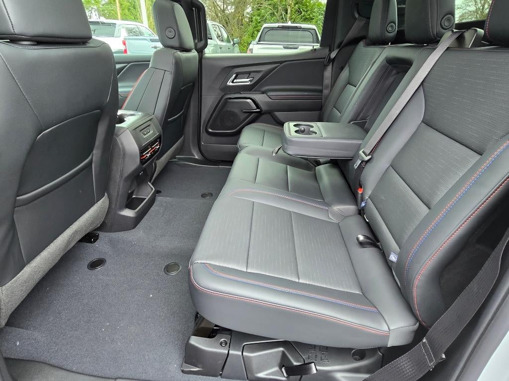 2025 Chevrolet Silverado EV RST - Max Range