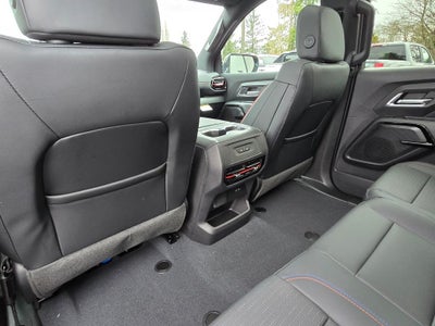 2025 Chevrolet Silverado EV RST - Max Range