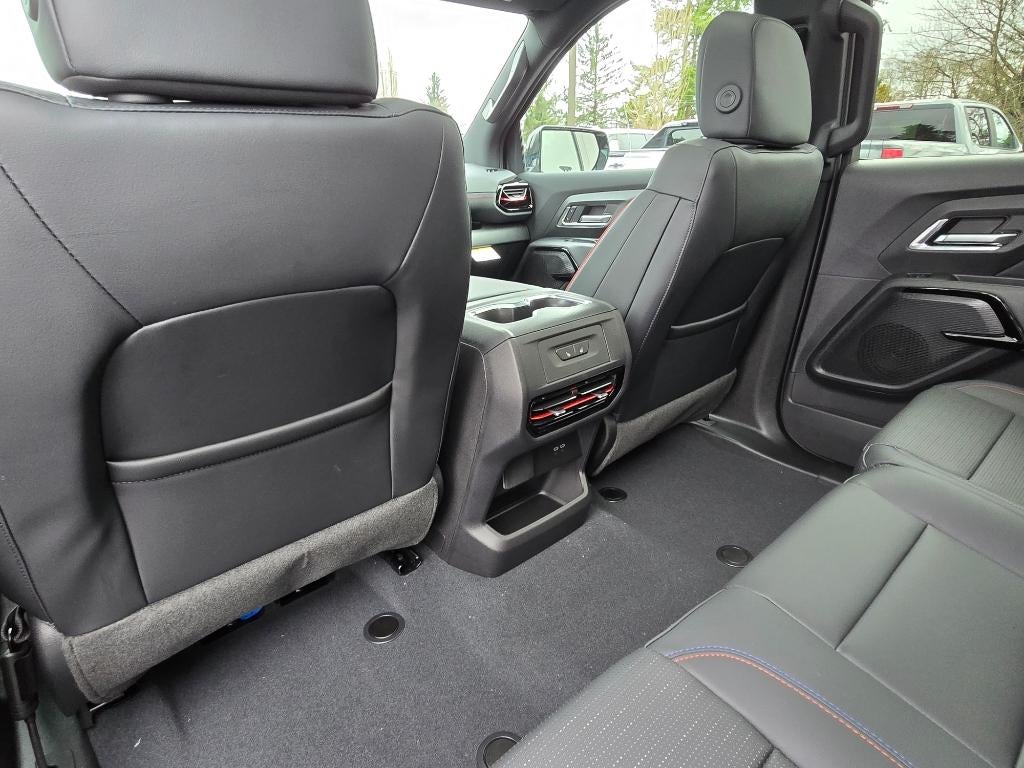 2025 Chevrolet Silverado EV RST - Max Range