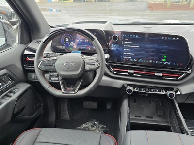 2025 Chevrolet Silverado EV RST - Max Range