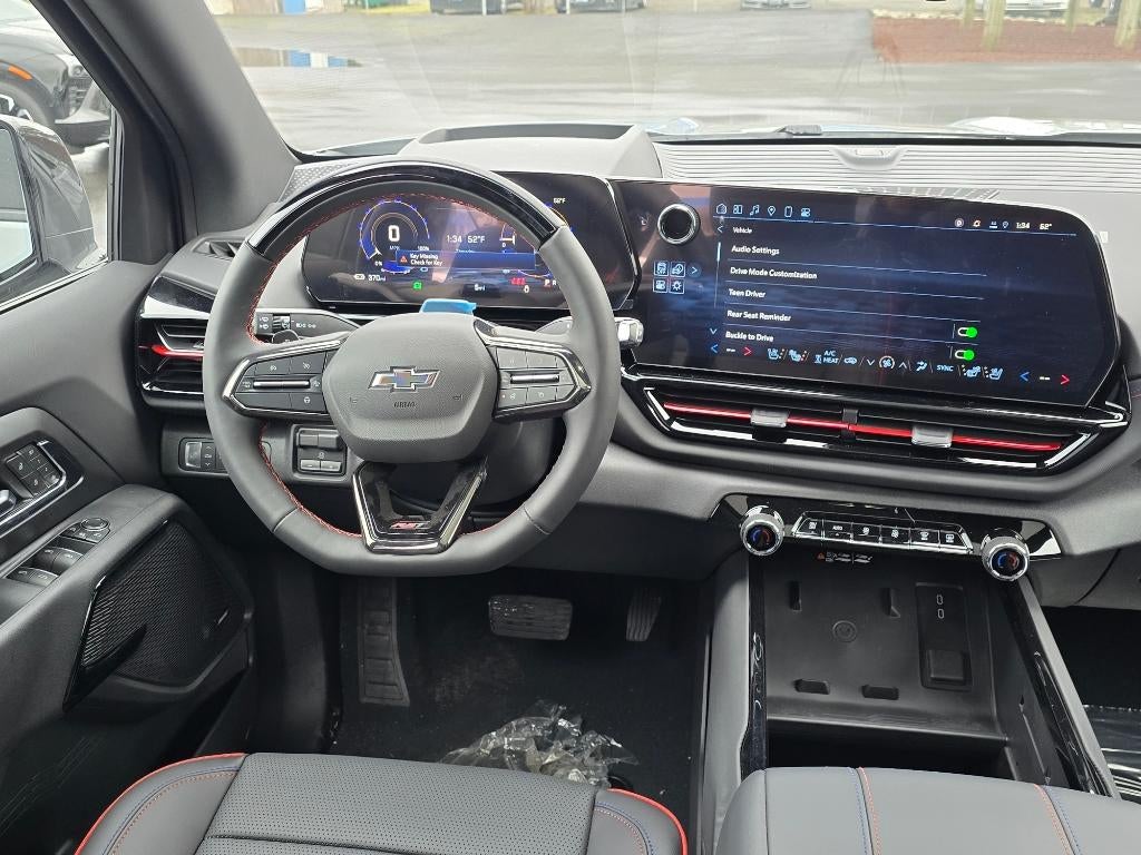 2025 Chevrolet Silverado EV RST - Max Range