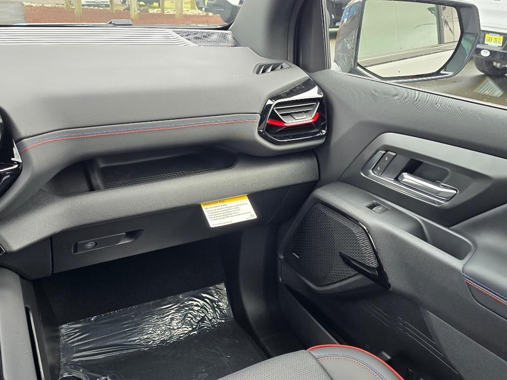 2025 Chevrolet Silverado EV RST - Max Range