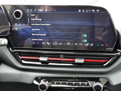 2025 Chevrolet Silverado EV RST - Max Range