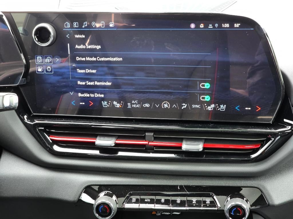 2025 Chevrolet Silverado EV RST - Max Range