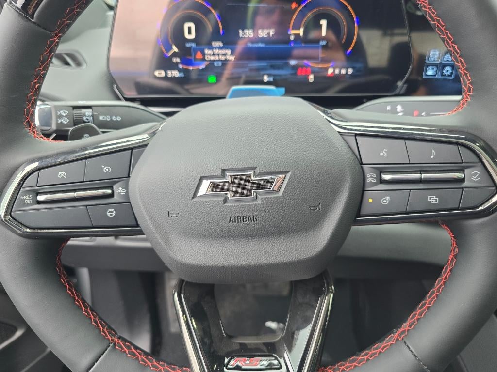 2025 Chevrolet Silverado EV RST - Max Range