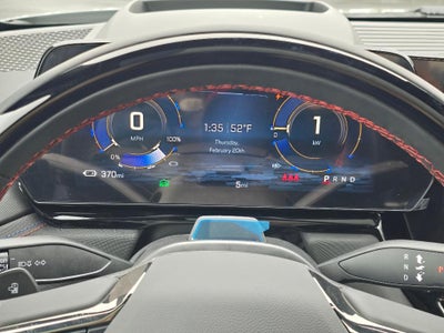 2025 Chevrolet Silverado EV RST - Max Range