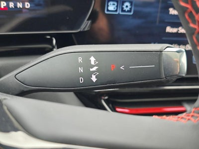 2025 Chevrolet Silverado EV RST - Max Range