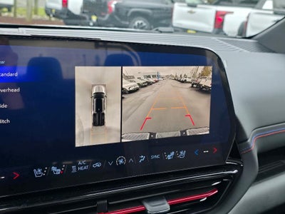 2025 Chevrolet Silverado EV RST - Max Range