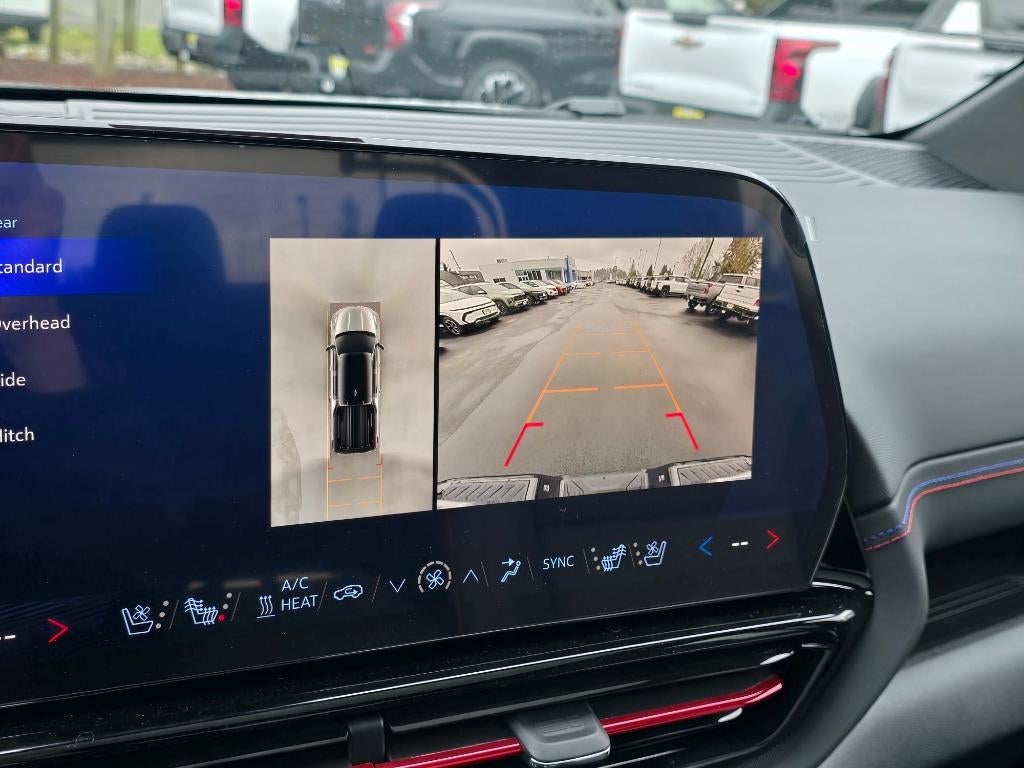 2025 Chevrolet Silverado EV RST - Max Range