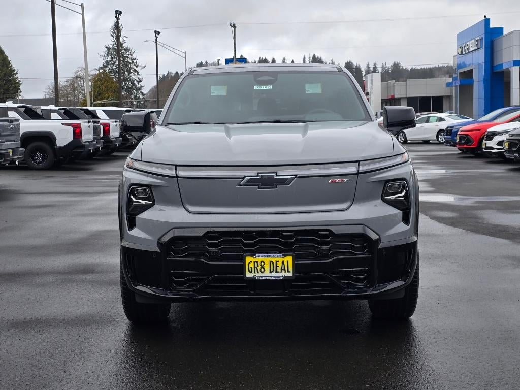 2025 Chevrolet Silverado EV RST - Max Range