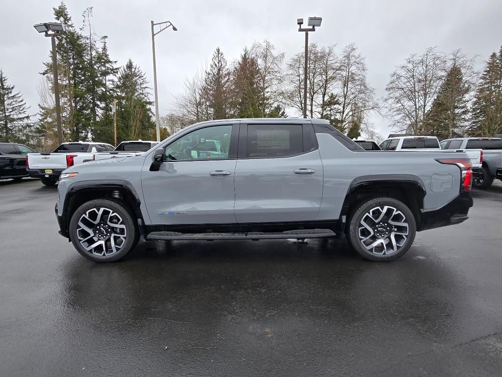 2025 Chevrolet Silverado EV RST - Max Range