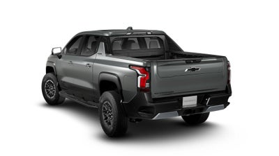2026 Chevrolet Silverado EV Trail Boss - Max Range