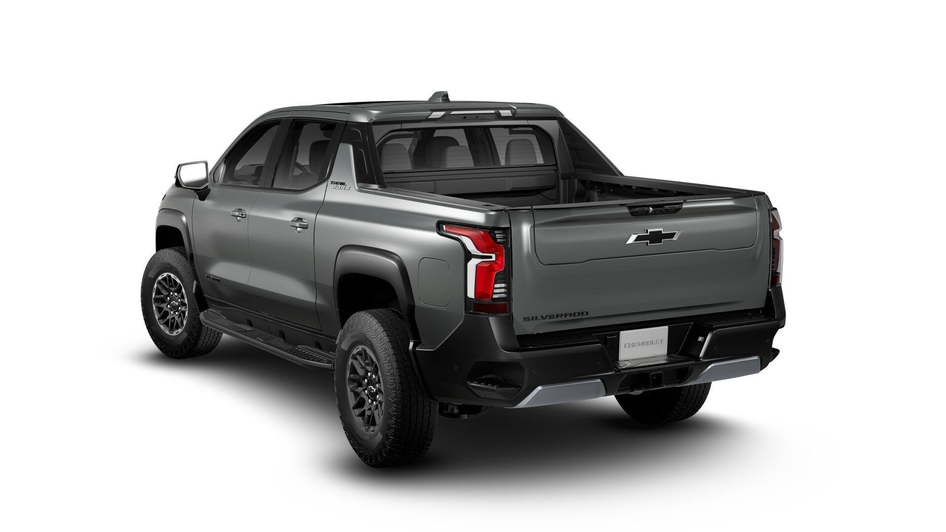 2026 Chevrolet Silverado EV Trail Boss - Max Range