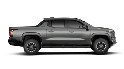 2026 Chevrolet Silverado EV Trail Boss - Max Range