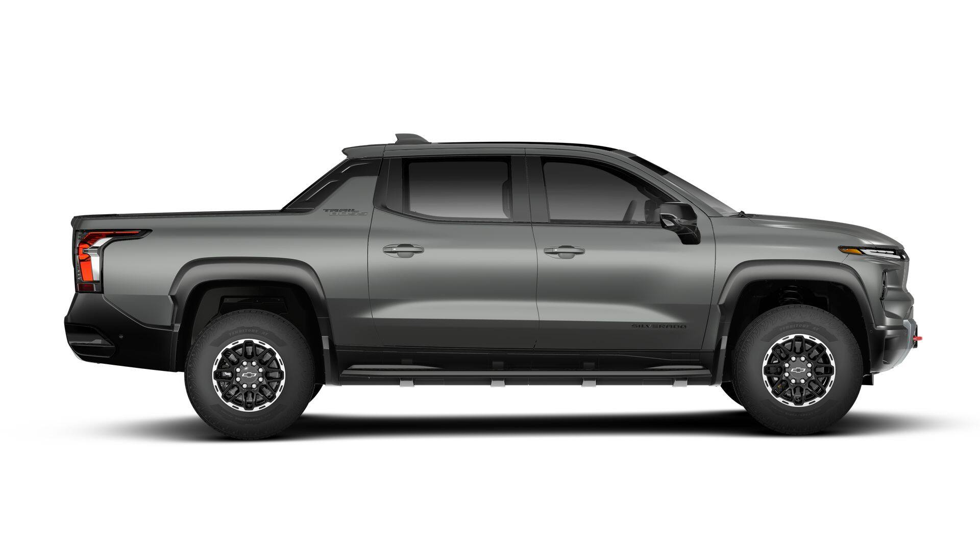 2026 Chevrolet Silverado EV Trail Boss - Max Range