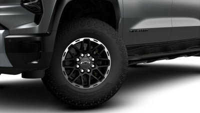 2026 Chevrolet Silverado EV Trail Boss - Max Range