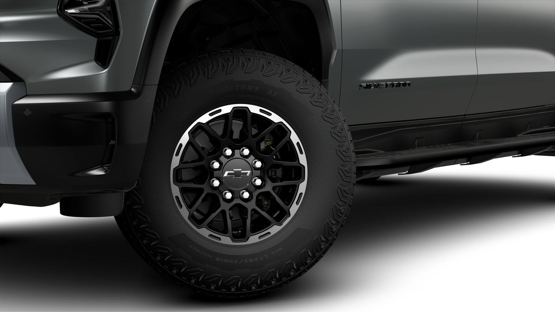 2026 Chevrolet Silverado EV Trail Boss - Max Range
