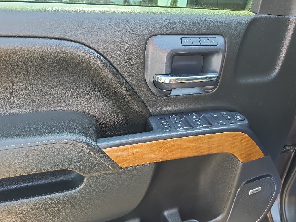 2015 Chevrolet Silverado 3500 HD LTZ