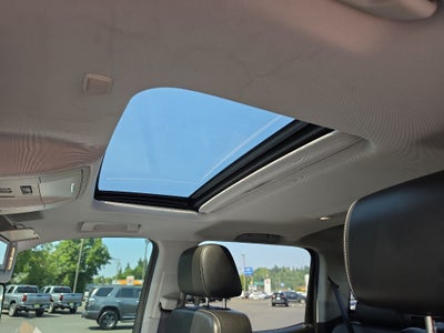 2015 Chevrolet Silverado 3500 HD LTZ