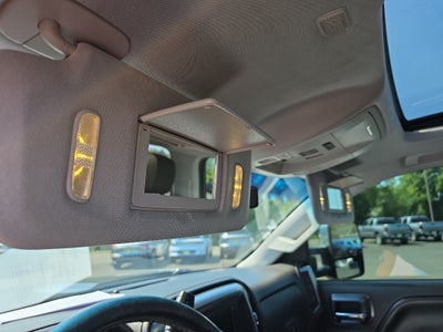 2015 Chevrolet Silverado 3500 HD LTZ