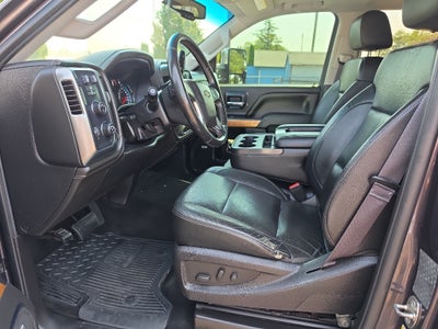 2015 Chevrolet Silverado 3500 HD LTZ