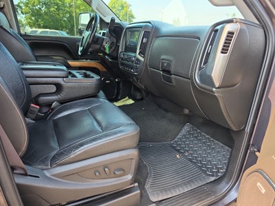 2015 Chevrolet Silverado 3500 HD LTZ