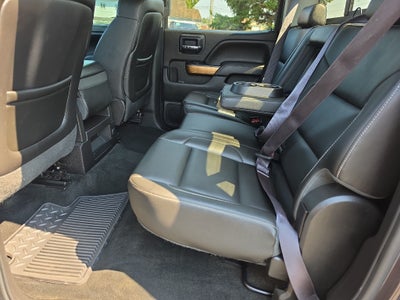 2015 Chevrolet Silverado 3500 HD LTZ