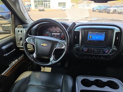 2015 Chevrolet Silverado 3500 HD LTZ