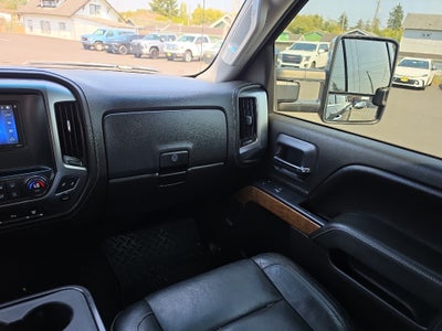 2015 Chevrolet Silverado 3500 HD LTZ