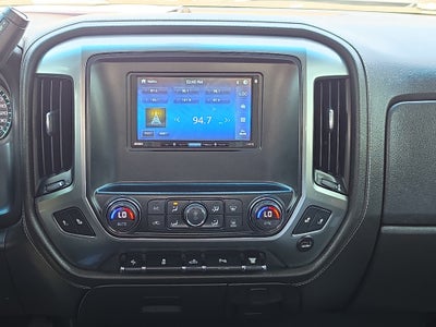 2015 Chevrolet Silverado 3500 HD LTZ