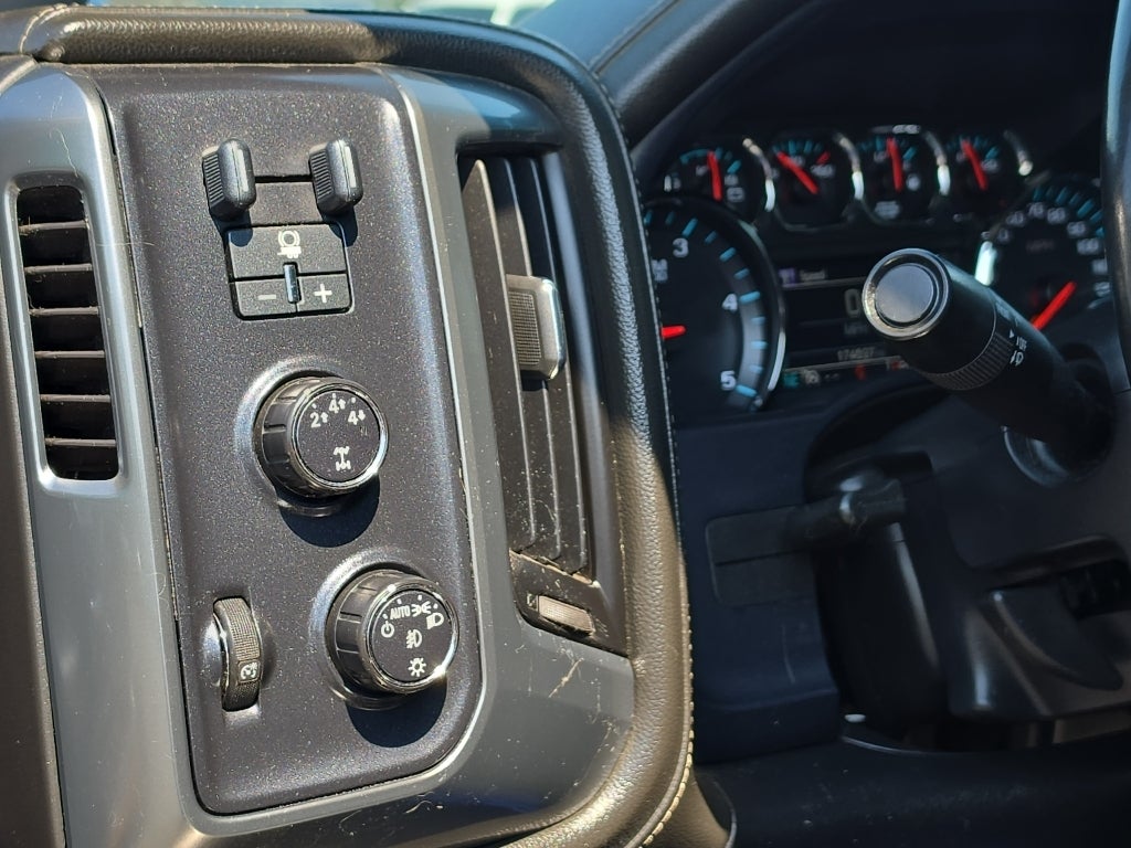 2015 Chevrolet Silverado 3500 HD LTZ