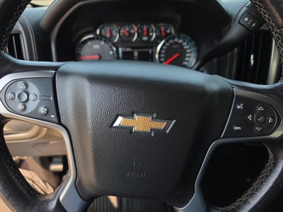 2015 Chevrolet Silverado 3500 HD LTZ