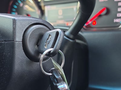 2015 Chevrolet Silverado 3500 HD LTZ