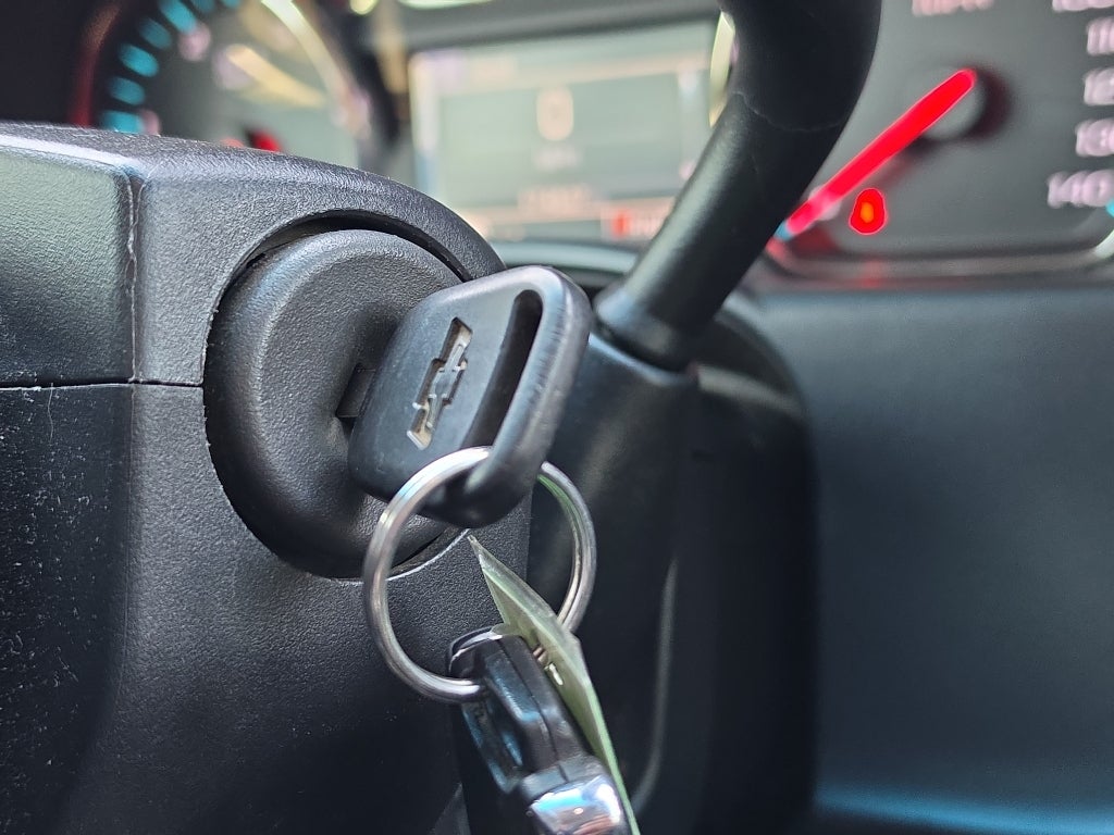 2015 Chevrolet Silverado 3500 HD LTZ