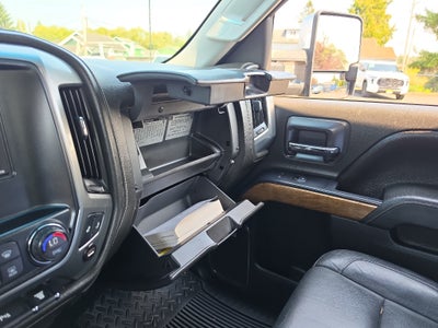 2015 Chevrolet Silverado 3500 HD LTZ