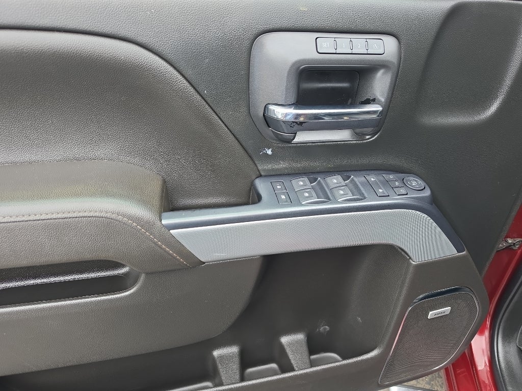 2017 Chevrolet Silverado 3500 HD LTZ