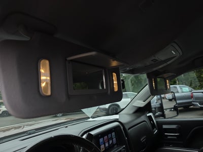 2017 Chevrolet Silverado 3500 HD LTZ